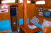 Saloon looking forward